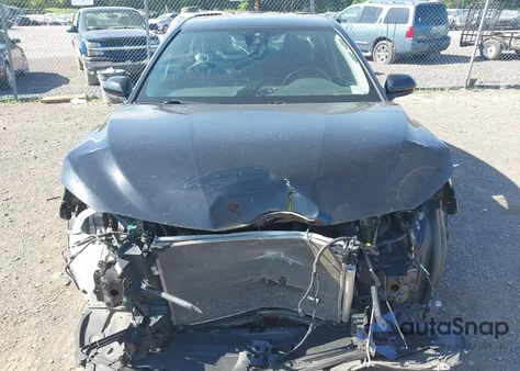 2022 Toyota Camry Se z USA, uszkodzony, nr VIN 4T1G11AK7NU713734